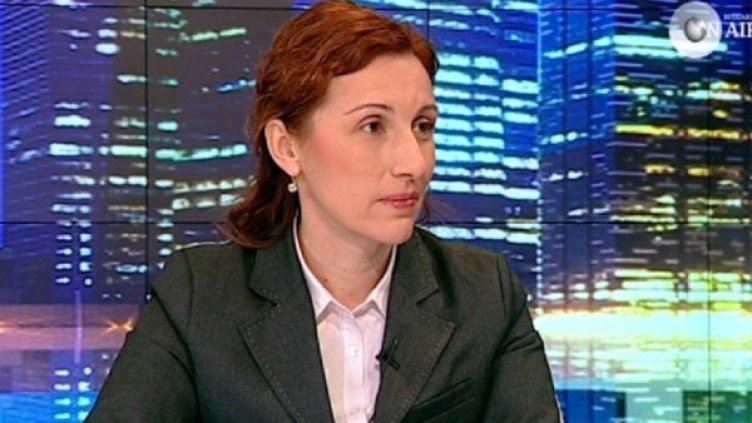 Меглена Русенова, Снимка: Bulgaria On Air