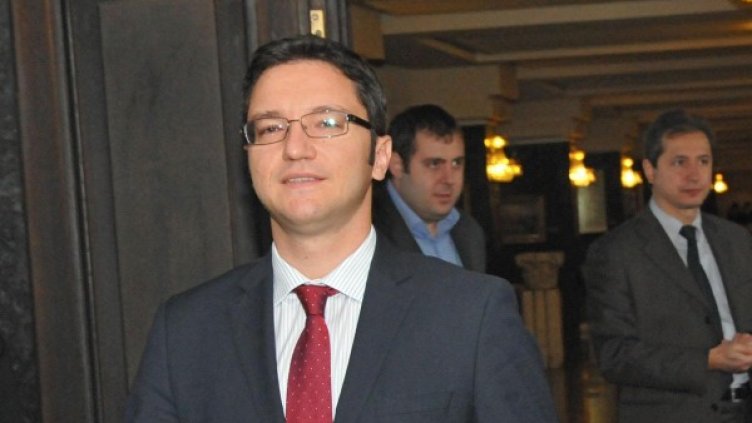 Кристиан Вигенин. Снимка: Булфото, архив