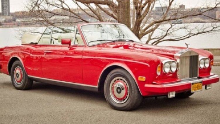 Снимка: Courtesy Julien’s Auctions