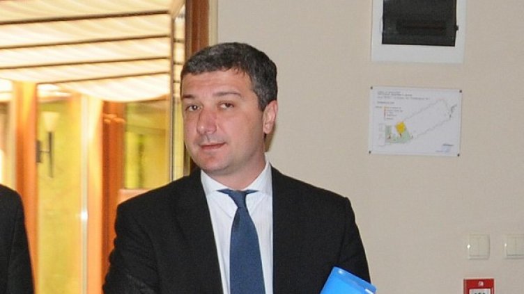 Драгомир Стойнев. Снимка: Булфото, архив