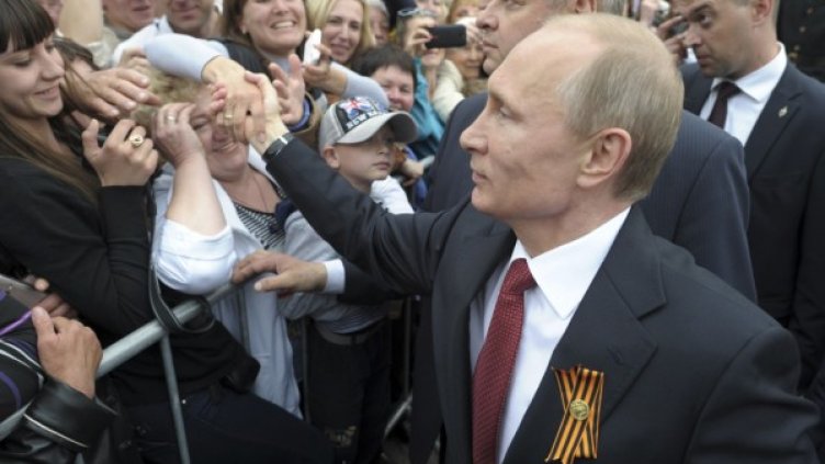 Владимир Путин. Снимка: Reuters