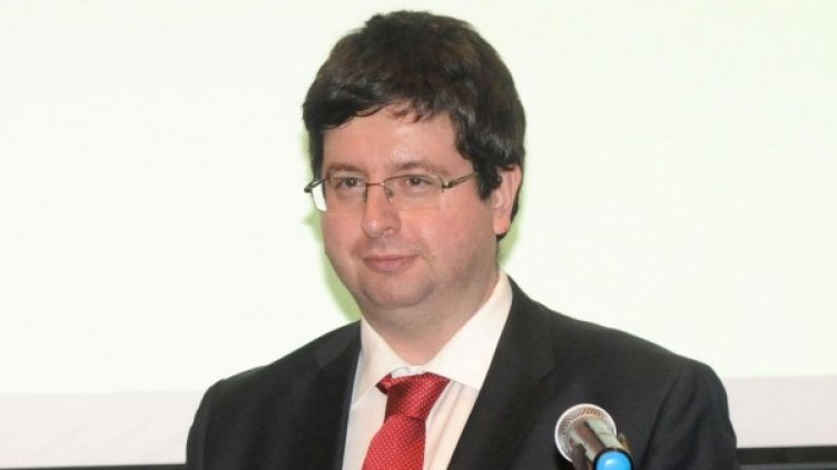 Петър Чобанов. Снимка: Булфото