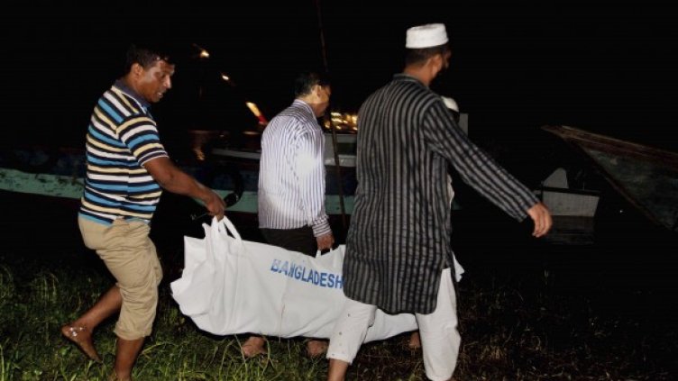 Трагедията в  Бангладеш. Снимка БТА