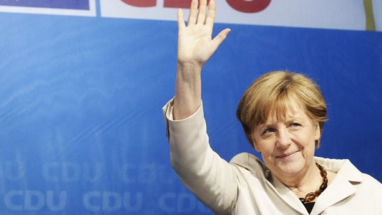 Ангела Меркел