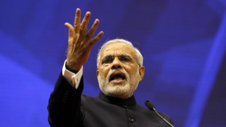 Нарендра Моди, Снимка: Reuters, архив