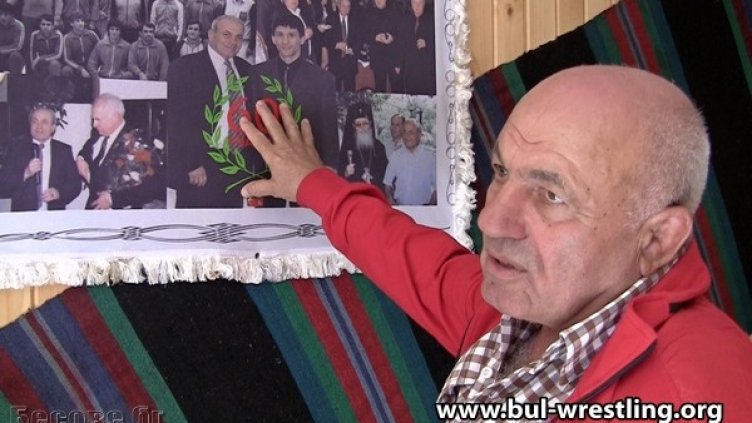 Снимка: Българската федерация по борба