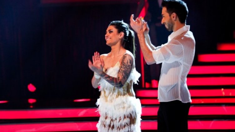 Елена и Деан, Снимка: Dancing Stars