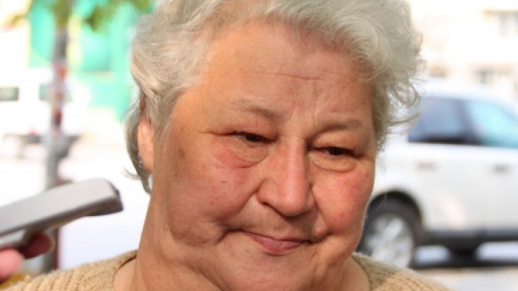 Стефанка Савова. Снимка: архив Булфото