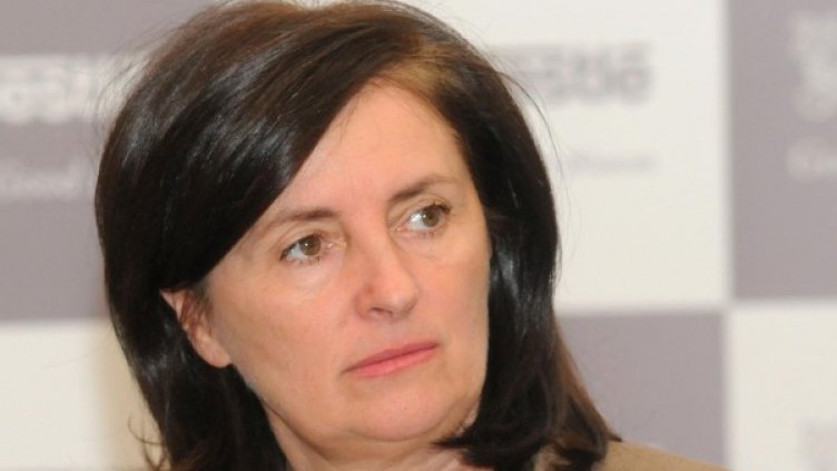 Даниела Бобева. Снимка, архив Булфото