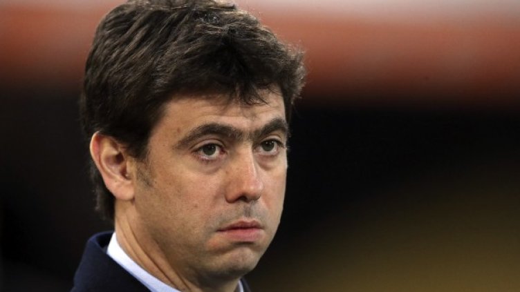 Андреа Аниели. Снимка: Reuters