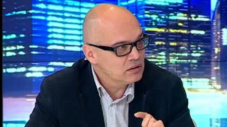 Тихомир Безлов Снимка: Bulgaria on Air