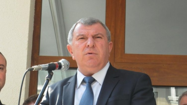 Димитър Греков. Снимка: Булфото, архив