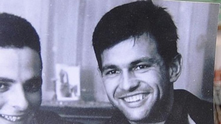 Георги Аспарухов-Гунди. Снимка: Булфото, архив