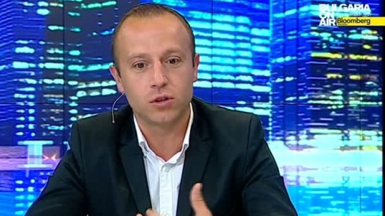 Мартин Попов. Снимка Bulgaria on Air