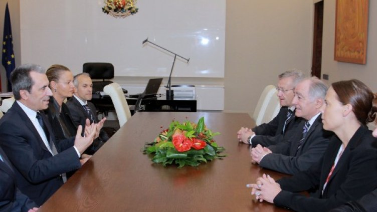 Снимка: Правителствена пресслужба