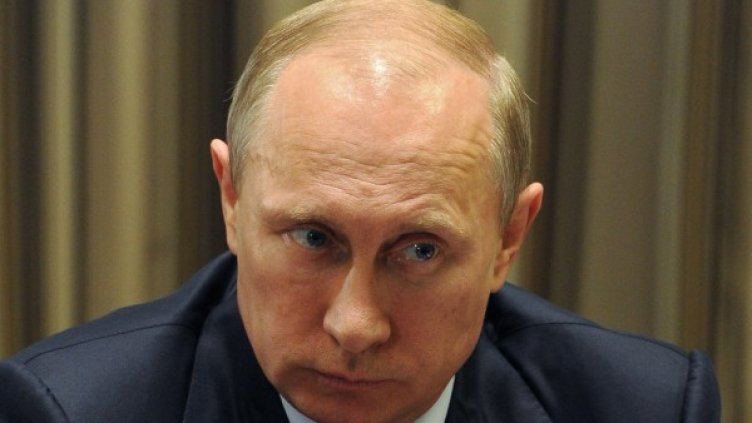 Владимир Путин. Снимка: БТА