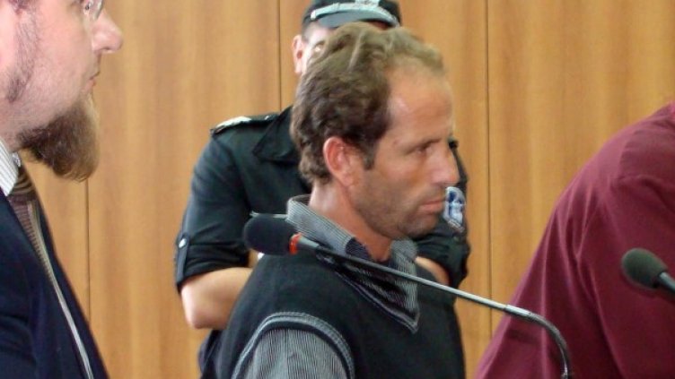 Подсъдимият Ирхан Камбур. Архив: Булфото