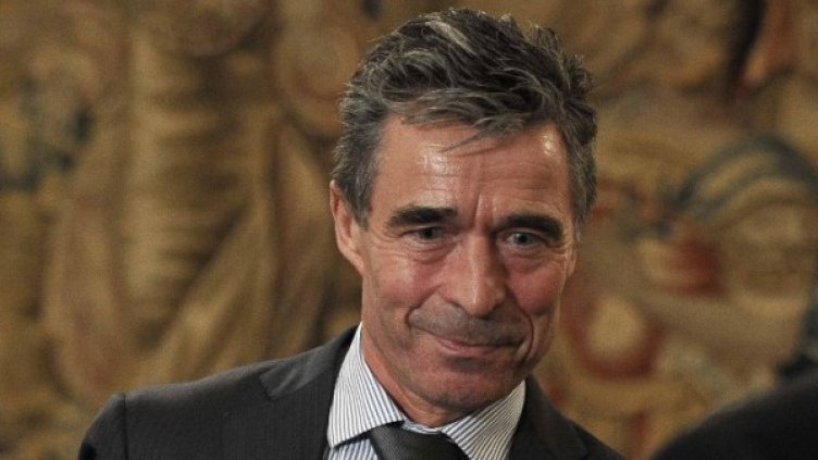 Андерс Фог Расмусен. Снимка: архив, Reuters