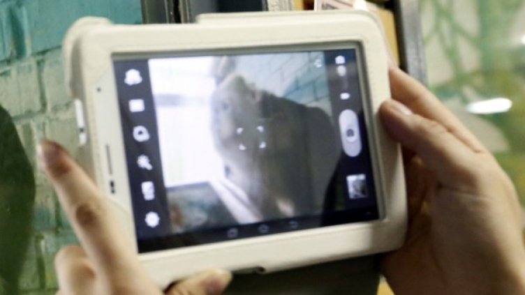 Снимка: Ройтерс