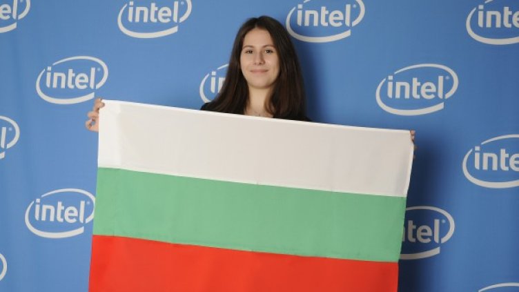 Румен Данговски. Снимка: Intel