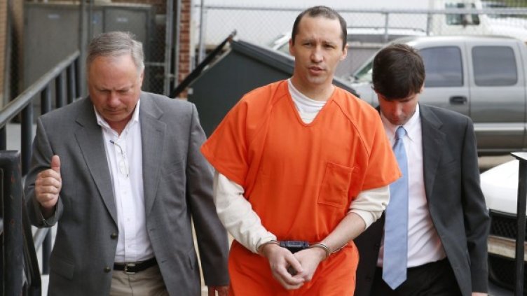 Джеймс Дътчке. Снимка: Reuters