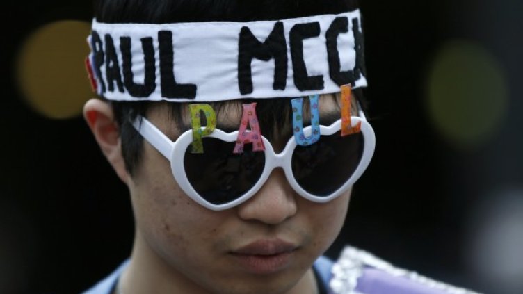 Феновете на Пол Маккартни останаха разочаровани от новината. Снимка: Reuters