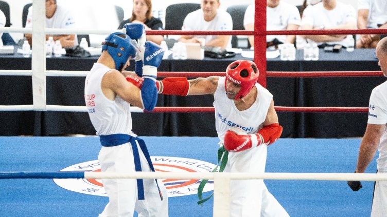 KWU SENSHI Световна купа за аматьори с финали на SENSHI 27