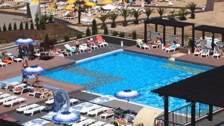 Снимка: „Слънчев бряг хотел холдингс” АД