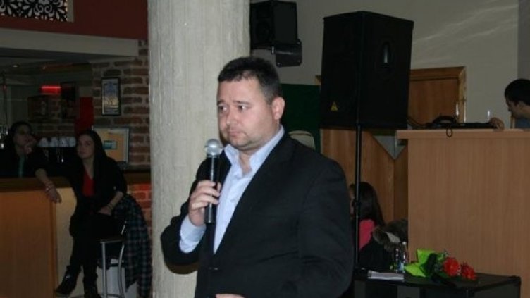 Даниел Георгиев. Снимка: ГЕРБ