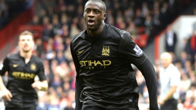 Туре ще бяга от Сити, защото е разстроен. Снимка: Ройтерс