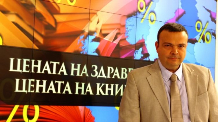 Ивайло Лаков, Снимка: Investor