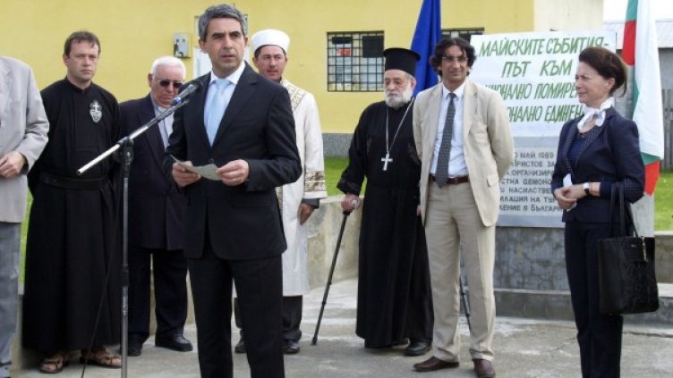 Росен Плевнелиев. Снимка: БТА