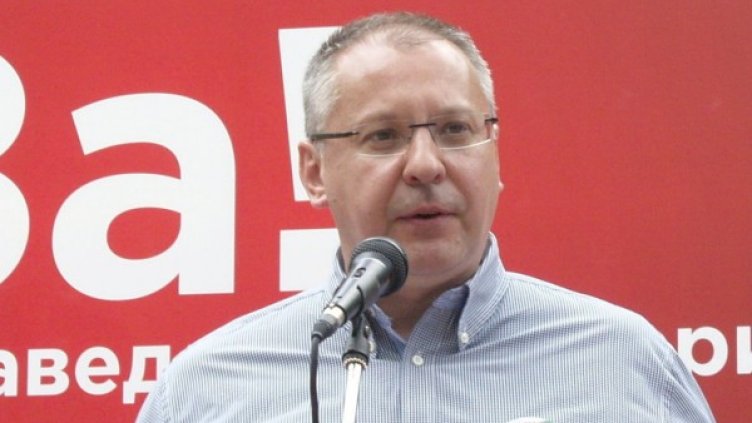 Сергей Станишев. Снимка: БТА, архив