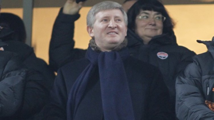 Ринат Ахметов, Снимка: Reuters, архив