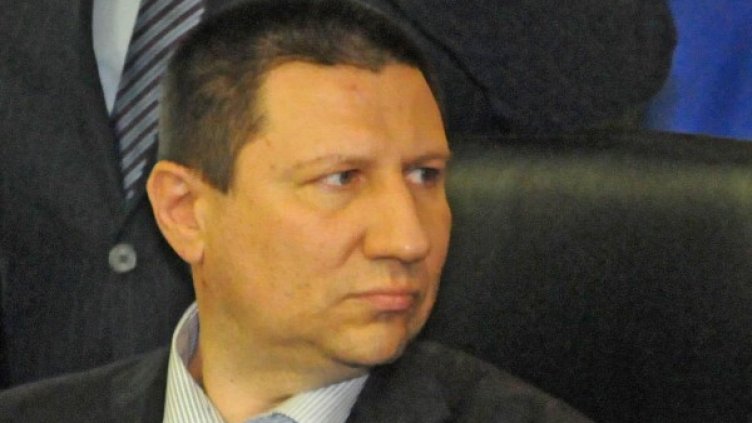 Борислав Сарафов. Снимка, архив Булфото