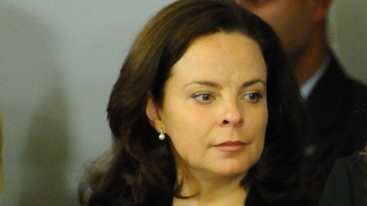 Министър Таня Андреева. Снимка, архив: Булфото