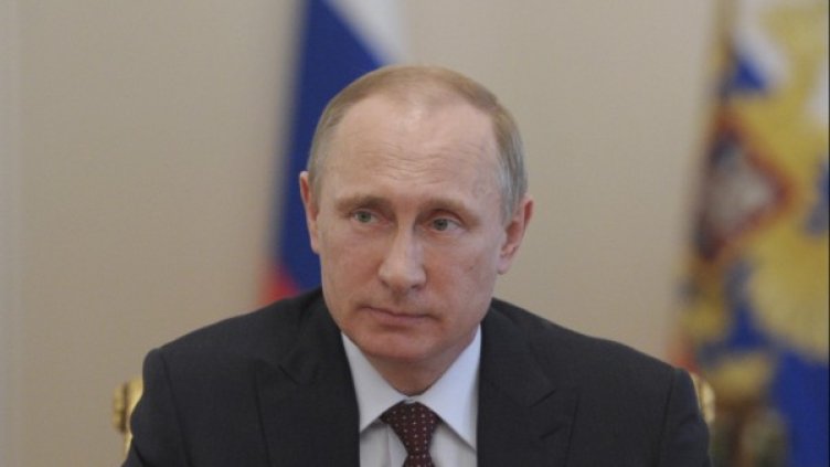 Владимир Путин. Снимка: архив, Reuters