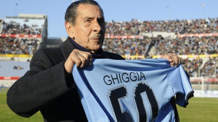 Алсидес Чигия Снимка: архив, Reuters