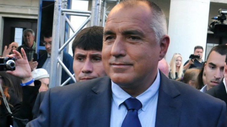Бойко Борисов Снимка: архив, БТА