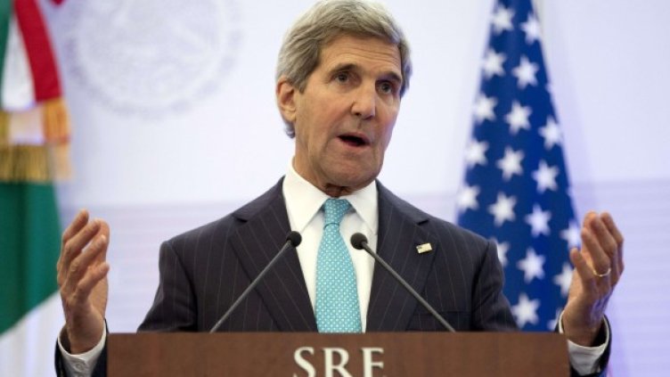 Джон Кери. Снимка: Reuters
