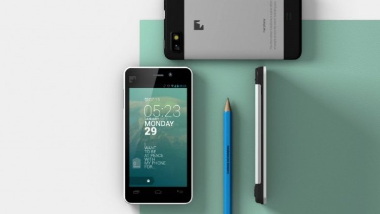 Снимка: Fairphone