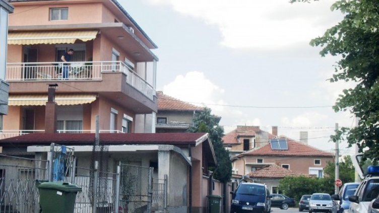 Къщата на митничаря в Свиленград. Снимка, архив Булфото