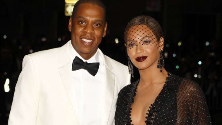 Джей Зи и Бионсе, Снимка: Reuters, архив