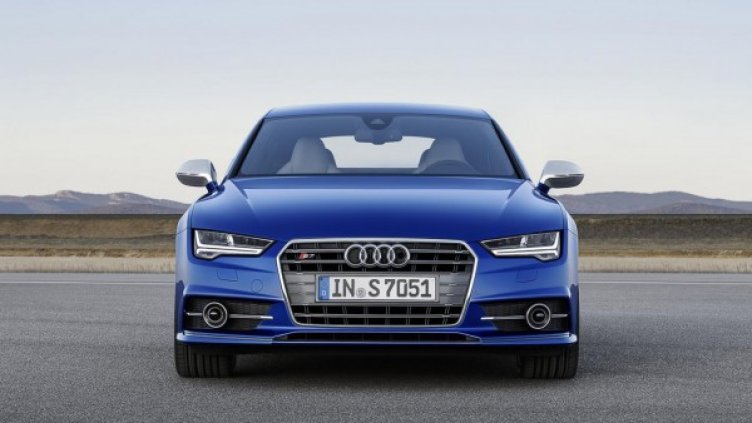 S7 Sportback. Снимка: Audi