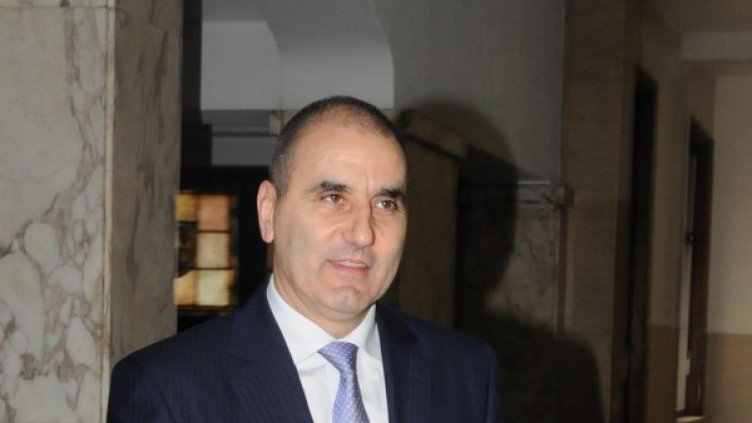 Цветан Цветанов. Снимка: архив Булфото