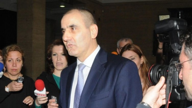 Цветан Цветанов. Снимка Булфото