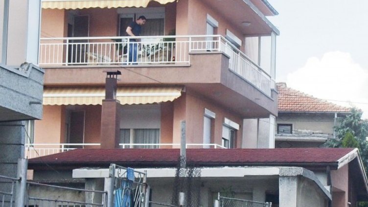 Къщата на Георгиев. Снимка: БулФото