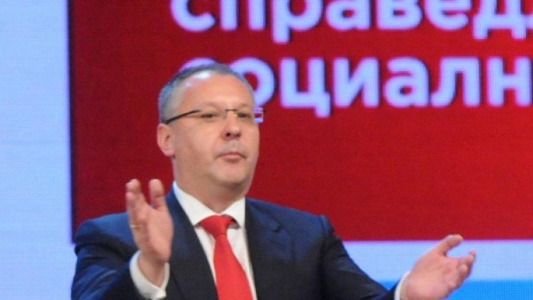 Сергей Станишев. Снимка, архив  Булфото