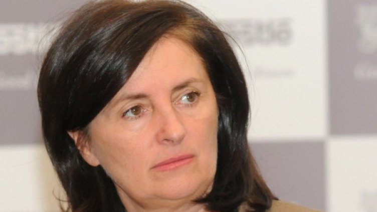 Даниела Бобева. Снимка, архив Булфото