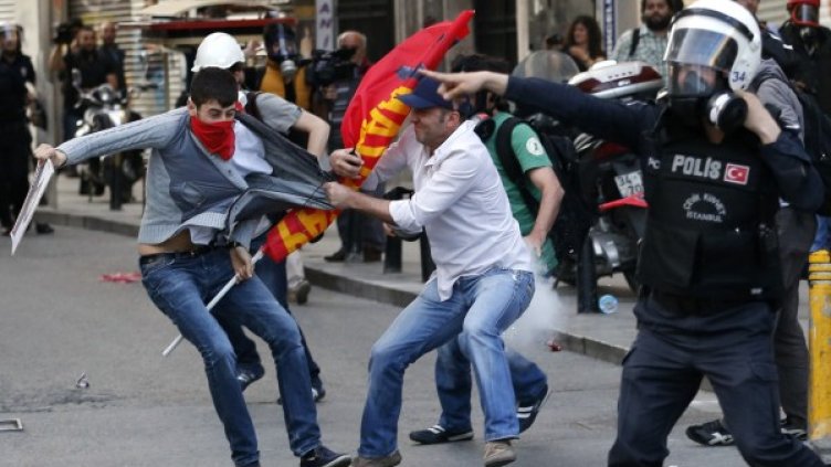 Снимка: Reuters